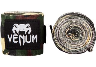 Venum Boxbandagen - Forest Camo Bandagen 4M
