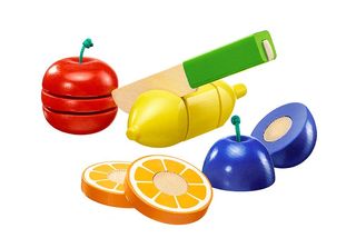 Schmidt Spiele Insalata Di Frutta, 11 Pezzi Selecta Selecta
