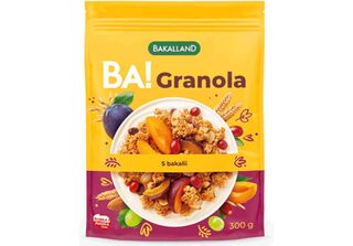 Bakalland Ba! Granola 5 Bakalii 300 G