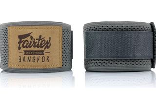 Fairtex Boxbandagen - HW4 Bandagen Grau 4,5M