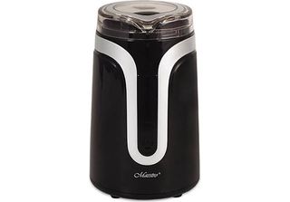 Maestro Mr-450-Black Coffee Grinder Black
