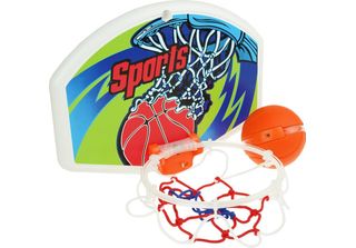 Gioco Di Basket Arcade, Canestri, Palla Illuminata, Canestro A Led