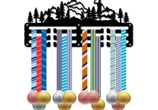 Appendino Per Medaglie - Supporto Per Medaglie - Appendino Per Medaglie - Espos…