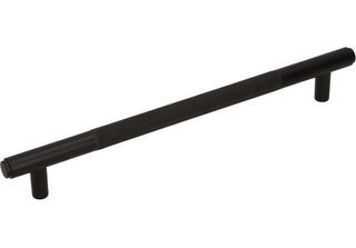 RE32 Reling, Supermatt Schwarz, 192Mm