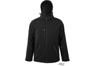 Sols 46604 | Rock Uomo Softshell Imbottito E Traspirante (1.000 G/M²) - Colore:…
