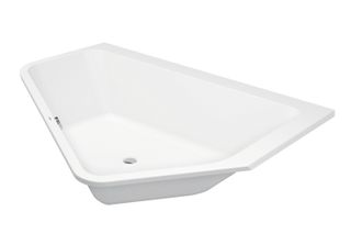 Duravit Paiova 5-Angle Baignoires, Coin à Droite, Double Dos InclinéS, 1900X140…