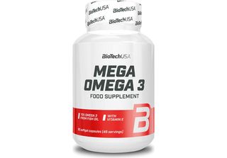 Biotech Mega Omega 3 90 Tob