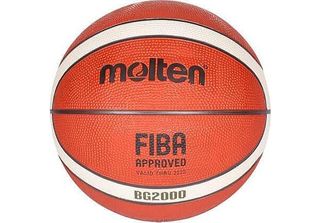 Molten Basketball Ball Molten B5G2000 Size 5