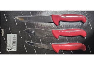 F. Dick Set Ergogrip 3 82556100