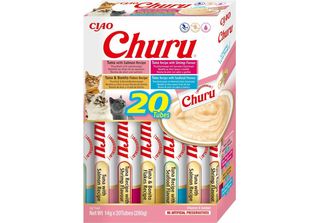 Inaba Churu Multipack Frutti Di Mare