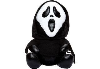 Kidrobot - Peluche "Scream Phunny"" BN5622 (Taglia Unica) (Nero/Bianco)"