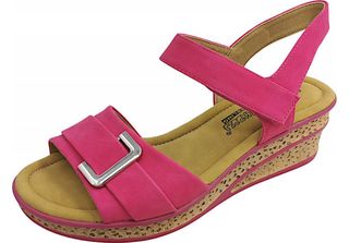Sandalo Da Donna Post Xchange In Rosa, Misura 37