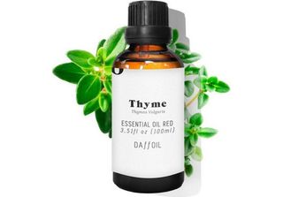 Daffoil | Daffoil Thyme | Aromaterapia