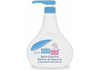 Baby Sebamed Baby Sebamed Bagno Schiuma Con Dispenser 200Ml