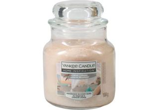 Candela Profumata Home Inspiration Piccola Calming Cabana 104 G