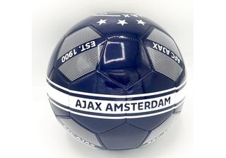 Introduzione Ajax Palla Blu Ajax Amsterdam