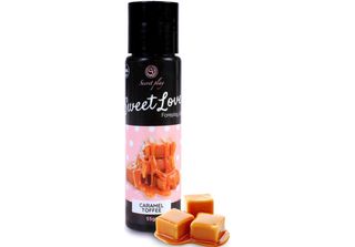 Secret Play Potency Caramel Toffee 60 Capsule
