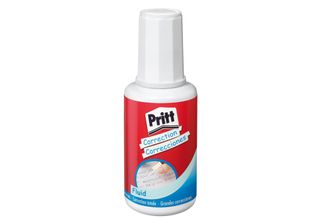 Fluido Correttivo Pritt Correct-It Fluid 1620, Bianco
