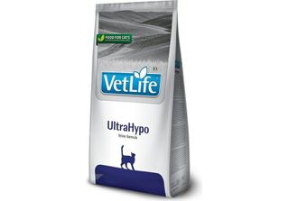 Farmina Vet Life Natural Diet Cat Ultrahypo 5Kg