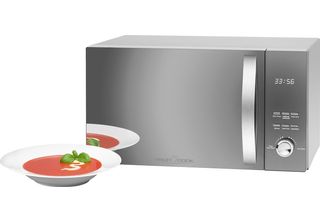 Profi Cook PC-MWG 1176 H Microonde 800 W Funzione Grill, Funzione Aria Calda, F…