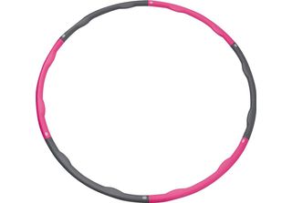 Deuser Deuser Hula Hoop Rosa/Gray Rosa/Gray