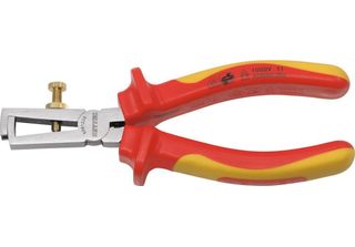 Heytec Vde Spelafili Rosso / Giallo