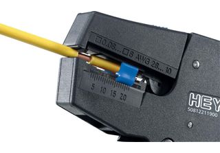Heytec Spelafili Automatico Nero