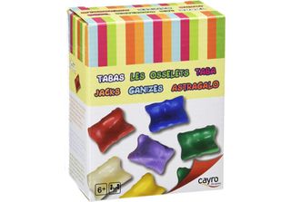 Gioco Da Tavolo Jacks Cayro