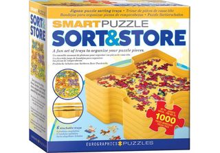 Puzzle Da 1000 Pezzi - Puzzle - American Muscle Car Evolution + Puzzle ZubehöR