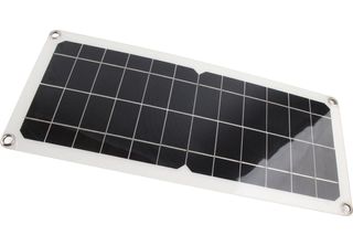 Pannello Solare, Scheda Di Ricarica Solare, Pannello Solare Monocristallino, Pa…