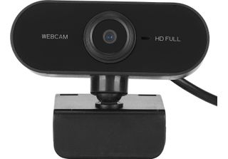 Webcam, Mini Webcam, Videocamera Per Videochiamate, Webcam Per Pc, Webcam Per C…