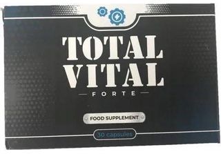 Divinità Totale Del Complemento Wital 30 KapsułEk