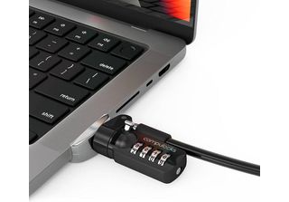 Compulocks MBPR14LDG01CL - Bullone - Argento