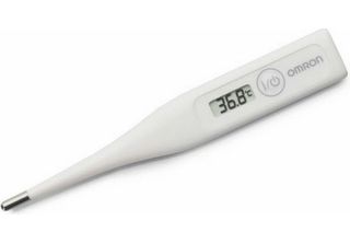 Omron Eco Temp Basic Digital Thermometer Mc-246-E4