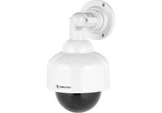 Cabletech URZ1008 DK-10PTZ, Bianco, Led