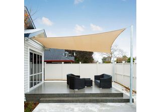 Axt Shade 2,5X4,5 M Rettangolare Color Sabbia Per La Vela Parasole
