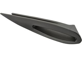 Piedino In Plastica Pletscher Esge Per Comp-Zoom, Multi-Zoom, Zoom, Nero