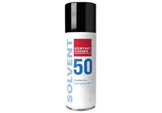 Kontakt Chemie 81009 Kontakt Chemie Solvent 50 Solvente Per Etichette, 200 Ml