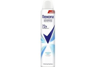 Lovyc Des Rexona Cotone Sp 200Ml 72 H