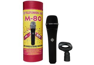 Telefunken M80 Nero