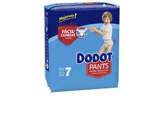 Dodot Dodot Pantaloni Pannolini-Mutande Taglia 7 +17 Kg 23 U