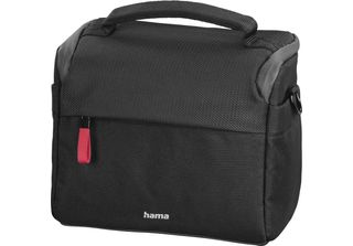 Hama "Matera"" 130 - Tragetasche FüR Kamera - Recycelter Polyester - Schwarz (0…