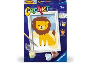 Ravensburger Creart Leone Selvaggio