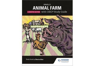 La Fattoria Degli Animali Di Orwell: Edizione Grafica Con Guida Allo Studio Csec