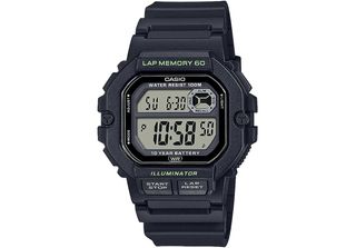 Digitale Casio Black Collection Casio Collection - Uomo
