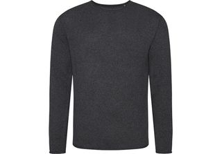 Ecologie EA060 | Maglia Arenal Da Uomo / 70% Cotone Rigenerato - Colore: Carbon…