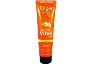Orgie Lube Tube Pina Colada 100Ml