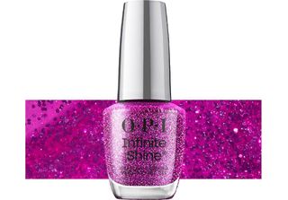 Opi Infinite Shine Holiday 25 Good Enough To Treat Pinkish Delight 15Ml