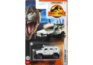 Scatola Di Fiammiferi Per Auto Jurassic World