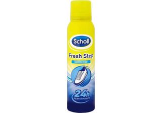 Scholl Fresh Step Footwear Deodorante 150 Ml